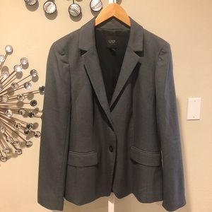 Super 120’s J Crew Year-Round Suit, Work/Interview